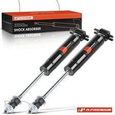 A-Premium 2x Front Shock Absorber for Buick Chevy Malibu Dodge Ford GMC Sprint