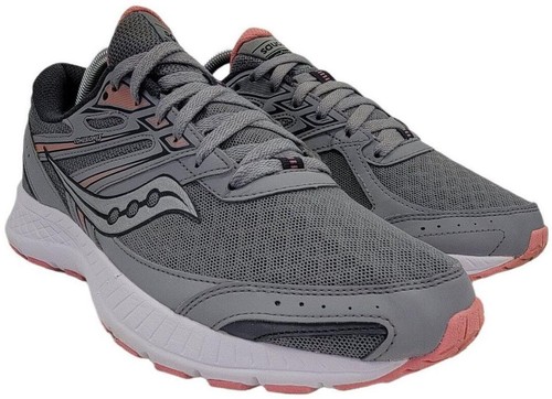 NEW Saucony Cohesion TR14 LTT Trail Running Shoe Olive Camo  display picture 1