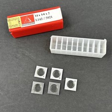 14x14x2 Carbide Square Reversible Knives Spiral Planers Spurs 5 Pack Ceratizit