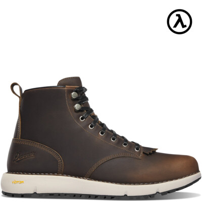 DANNER  LOGGER 917 CHOCOLATE CHIP OUTDOOR BOOTS 34650 - ALL SIZES - NEW