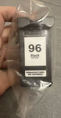 Value Toner Printer Ink Cartridge Used for HP96 Black Color Cartridge Brand New