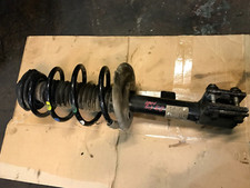 GENUINE PEUGEOT PARTNER BERLINGO 1.6 HDI LEFT FRONT LEG STRUT SHOCK ABSORBER