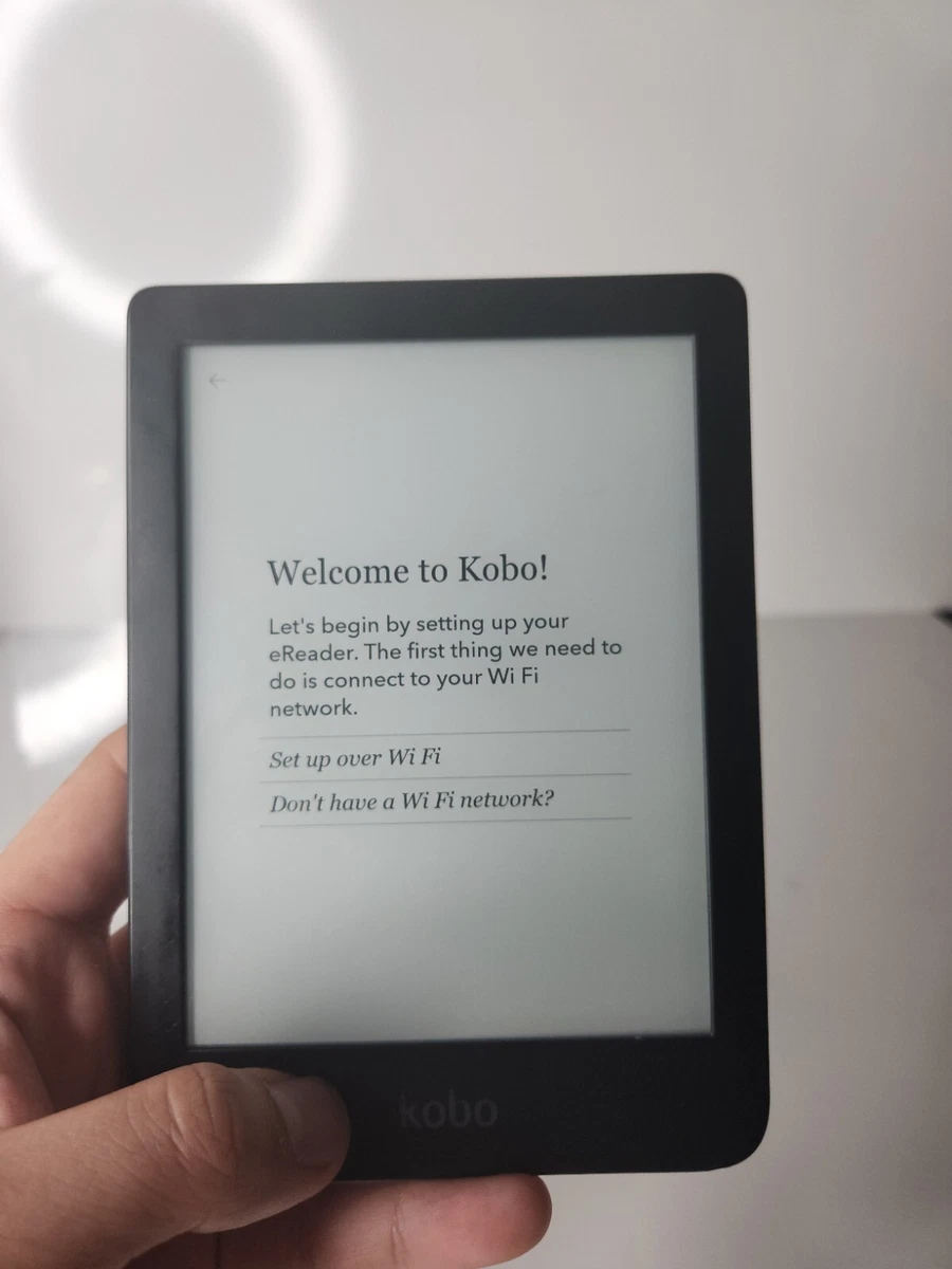 Kobo Clara HD N249 e-Reader UPGRADED 512GB STORAGE, kobo clara hd - Vimarsana News