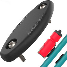 Tagvault  Airtag Bike Security Mount - the Waterproof Airtag Bike Holder  Hidde