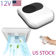12V Air Conditioner RV Air Rooftop Packing AC Kit For RV Trailer Motorhome