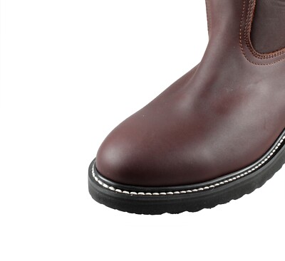 Establo Work Boots for Men Style 507 Oily Skin Genuine  display picture 3