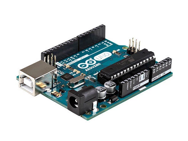 Arduino Uno Rev3 Entwicklungsboard Development Board, ATmega328, UNO R3, A000066 - Bild 2 von 2