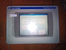 Allen-Bradley 2711P-RDT7C SER D PanelView Plu...