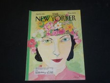 1996 APRIL 8 THE NEW YORKER MAGAZINE - ILLUSTRATED COVER - NY 1797