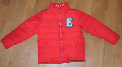 Esprit Steppjacke mit versteckter Kapuze, 116/122, 6-7 Jahre in