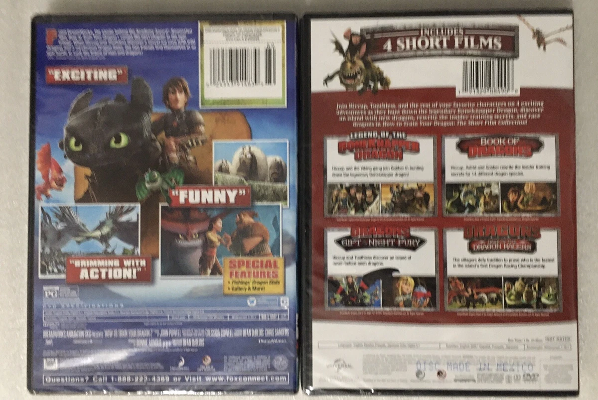 How to Train Your Dragon: The Short Film Collection (Other