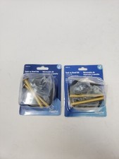 Lot of 2 PlumbPak PP835-22 Tank To Bowl Kit