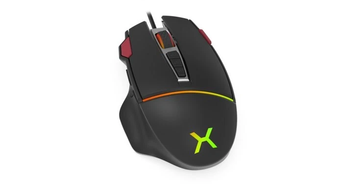 5903018663043 KRUX Fuze Pro mouse Right-hand USB Type-A Optical 12000 DPI KRUX - Image 4 of 4