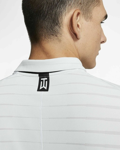 nike mock polo