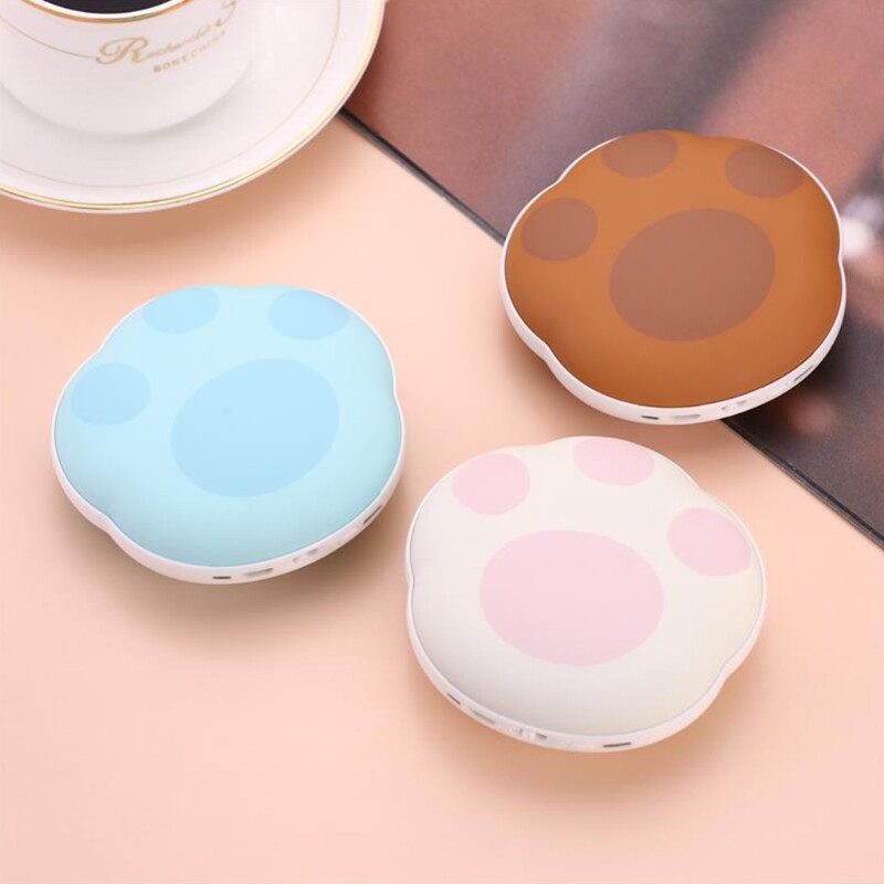 Electric Pocket Warmer 2 in 1 Portable USB Hand Warmer Power eBay