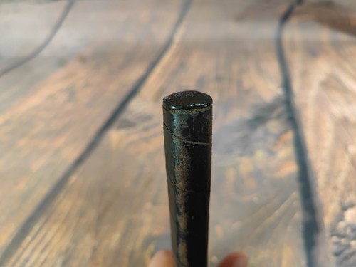 Rare Vintage Forgan Black Magic 33" Putter Brass Sole St.Andrews Scotland 1930's - Picture 14 of 15