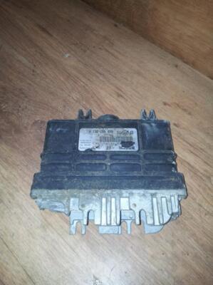 Volkswagen Vento 1998 ECU Engine Computer (Engine Control Unit) 8a #71816-54