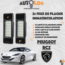 Feu arrière Peugeot RCZ