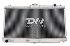 Aluminium Radiator For Mazda MX5 NB MK2 MK2.5 1.6L 1.8L 1998-2005 1.6L 1.8L MT