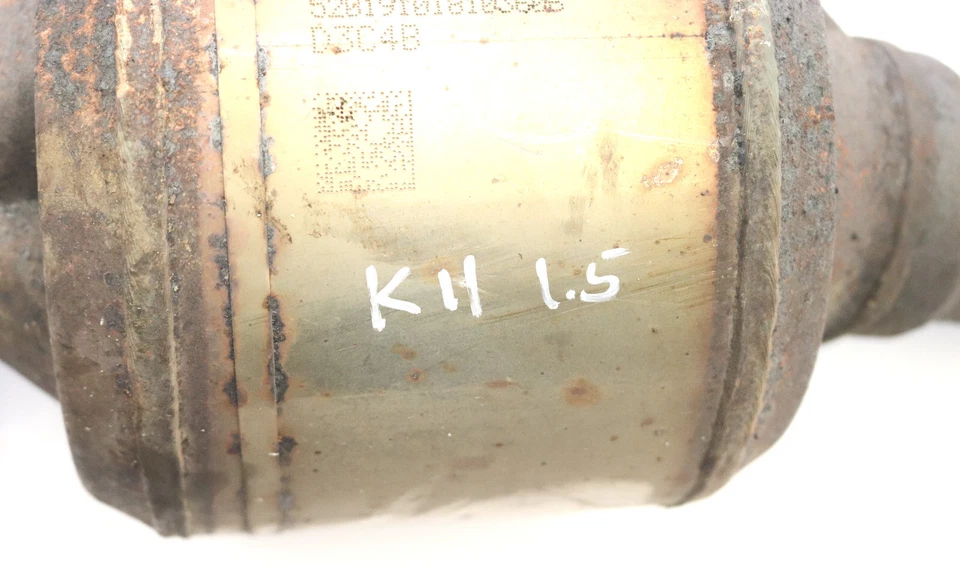 Ford Kuga II MK2 1.5 AWD Facelift 2362762 Katalysator KAT K1D1-5E212-CB - Image 2 of 3