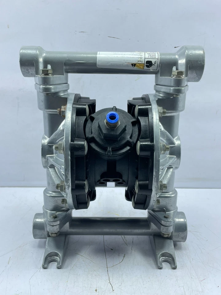 Wepro EWPA-25 Air operated Double Diaphragm Pump1.2 Inch 7 Bar 30mm Outlet - Image 2 of 4