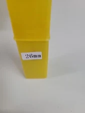 26 mm HSS Drill Bit Hole Saw Stainless High Speed Steel Metal Alloy