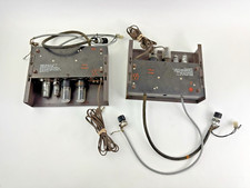 TWO Knight KN 702A, Tube Reverberation Unit, Reverb, Vintage Unit, As Is, Repair