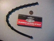 NEW STRIKEMASTER  Ice Auger Replacement guard Strap Blade Protectors ESKIMO MORA
