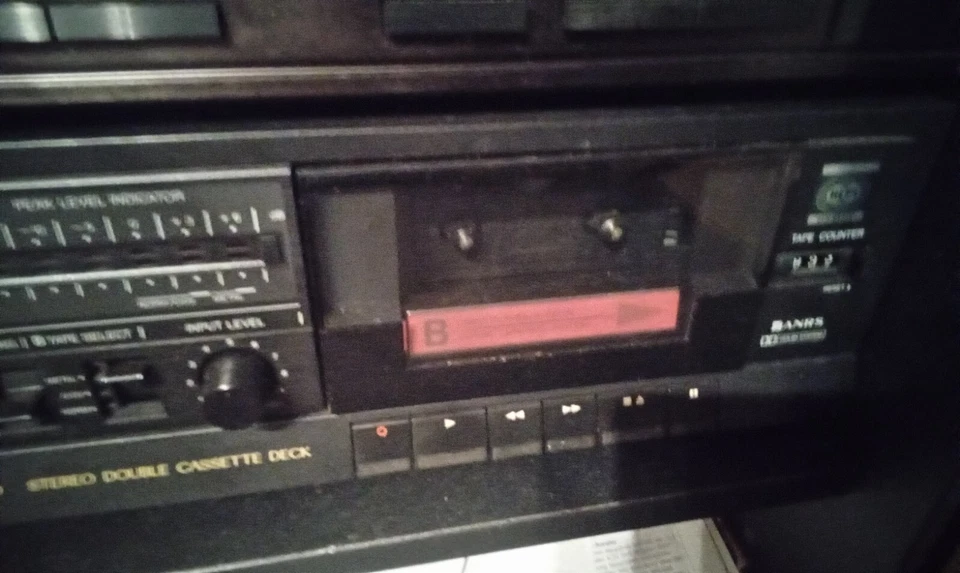 jvc Anlage, Hifi Turm, komplett,90erjahre - Bild 4 von 4