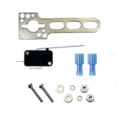 OEM NX NITROUS EXPRESS 15524 Universal WOT Throttle Switch & Bracket Kit 10A