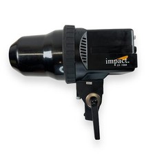 Impact EX-100A Monolight ONLY Black Untested AS IS