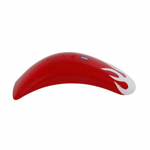 Red Performance Brake Lever For Pocket Bikes & Mini Cross - HMParts Replacement Part