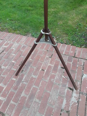 Vintage Drying Rack Artmoore Company Milwaukee ,Wisconsin. CIRCA
