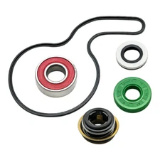Water Pump Seal Bearing Rebuild Kit for Polaris Sportsman 600 700 800 MV7 03-14