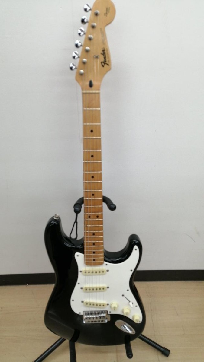 FENDER MEXICO STRATOCASTER SQUIRE SERIES Electric Guitar | eBay