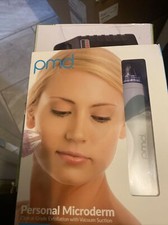 PMD Personal Microderm Microdermabrasion Machine with Kit