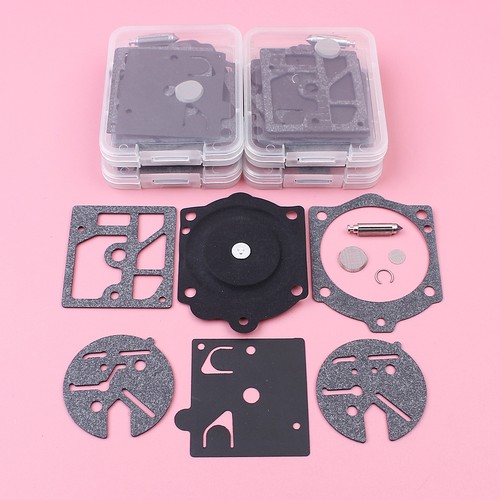 5pcs Carburetor Rebuild Kit For Husqvarna 44 140S 240S 444 240SE 240SG