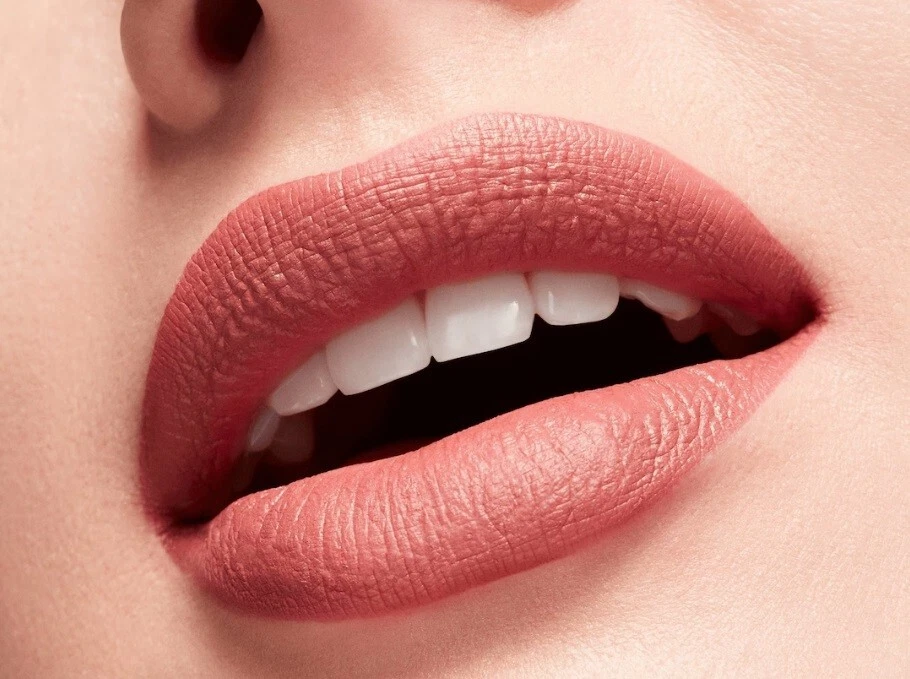 MAC MATTE LIPSTICK NEW YEAR SHINE Taupe of the list NIB eBay