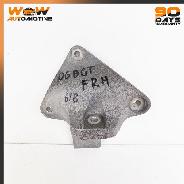 04-17 BENTLEY CONTINENTAL GT GTC FRONT RIGHT ENGINE SUPPORT ELEMENT MOUNT OEM