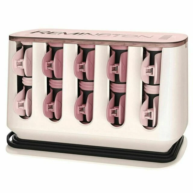 Remington Hair Rollers & Curlers