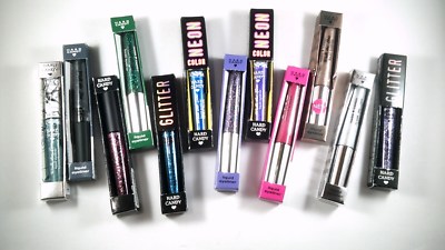HARD CANDY Walk The Line Liquid Eyeliner Selection NEW Precise,- Choose A Shade