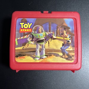 THERMOS TOY STORY LUNCHBOX WITH THERMOS 05-004-0720