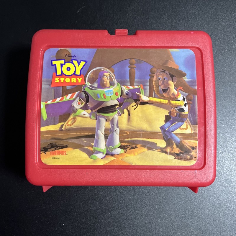 THERMOS TOY STORY LUNCHBOX WITH THERMOS 05-004-0720