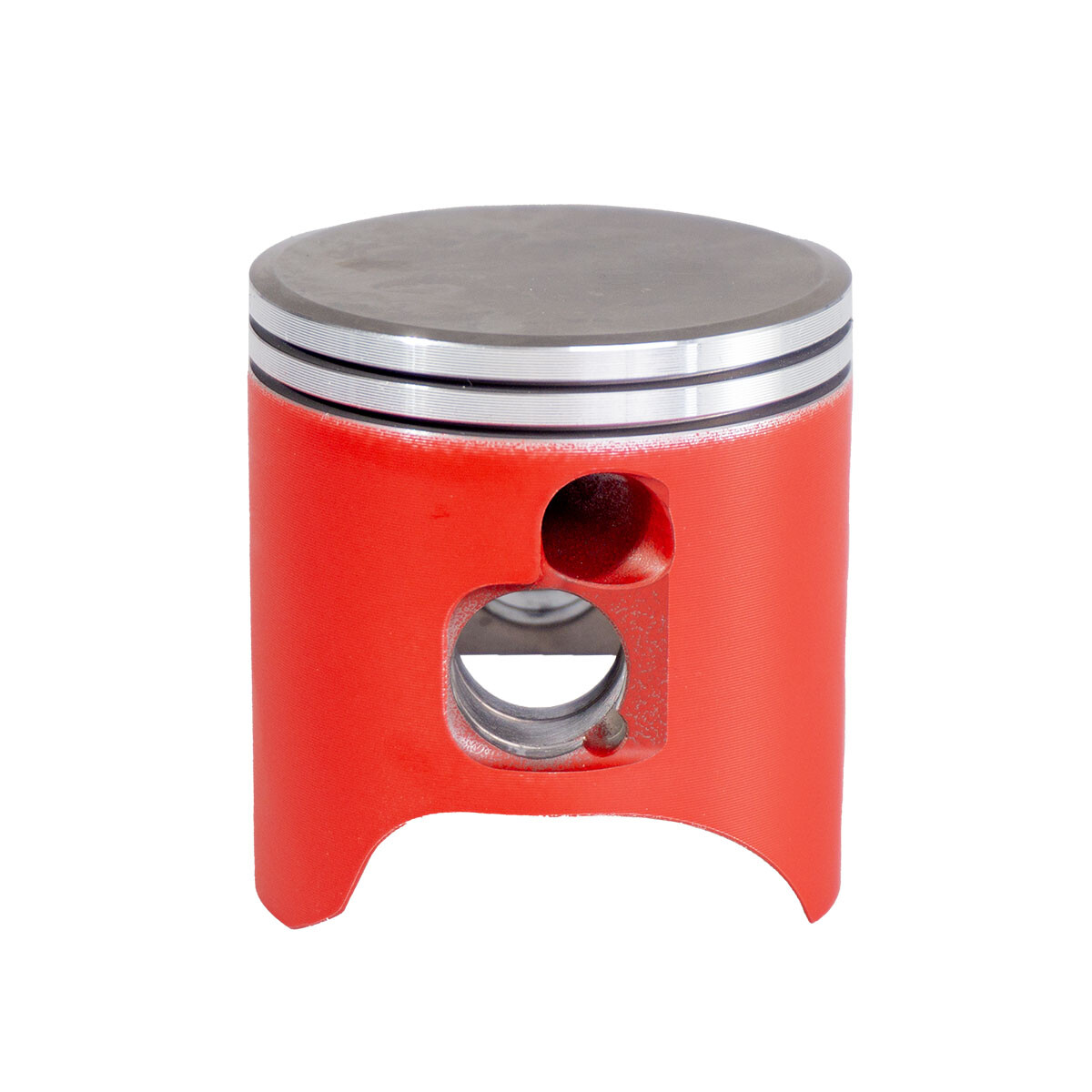 Piston 2T KTM EXC 125 pour modèles 2001 à 2016 en côte standard de 53,94mm
