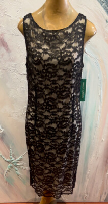 knee length dresses for ladies Marigold Maxi Sheath Dress Puff Sleeve main image 1