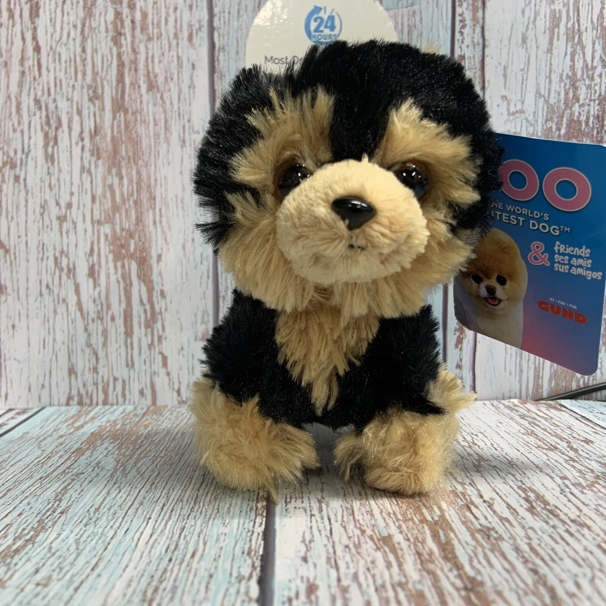 Gund Boo The Worlds Cutest Dog Puppy Plush Stuffed Animal Toy