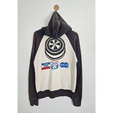 Hysteric Glamour Visa Card Ziper Hoodie sweater