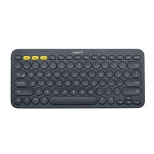 Keycap Replacement Kit - Logitech K380 K380S Pebble 2 Black Keyboard Ships Free 