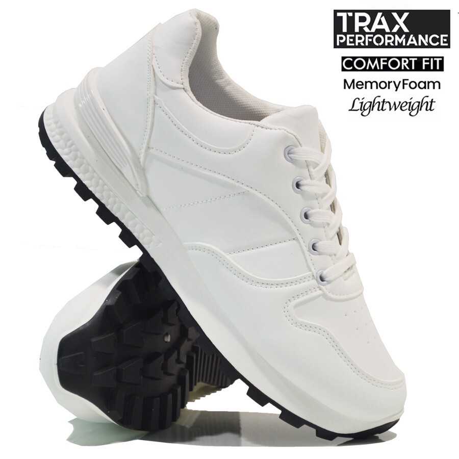 MENS MEMORY FOAM CASUAL WALKING RUNNING JOGGING SPORTS GYM TRAINERS SHOES SIZE