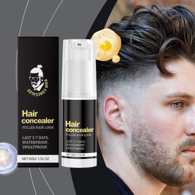 Hair Concealer Enhance Hairline Concealer Hair Loss Care Concealer D7N9